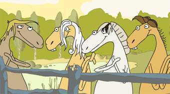 Horse orchestra