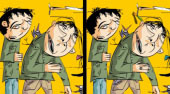 Find Different Point