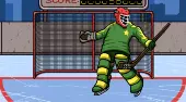 Hockey Suburban Goalie