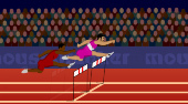 110m Hurdles