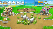 Farm Frenzy Pizza Party