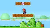 Super Mario Bros 2 Star Scramble