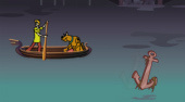 Scooby Doo Haunts for the Holidays: The Last Act