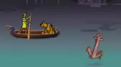 Scooby Doo Haunts for the Holidays: The Last Act