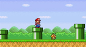 Super Mario Save Luigi