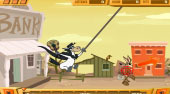 El Kabong's Justice