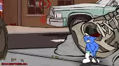 Smurphin For Brooklyn