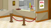 Must Escape The Burger Joint