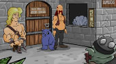 Several Journey of Reemus Chapter 4