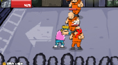 Nuclear Justice 2084