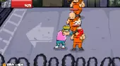 Nuclear Justice 2084