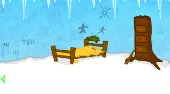 Must Escape The Ice Cave