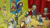 Zombies In Central Park