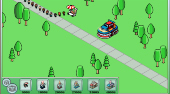 Attraction city