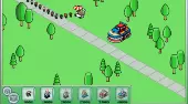 Attraction city