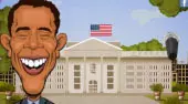 Slapathon Obama vs Romney