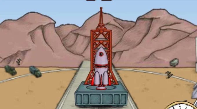 Into Space 2