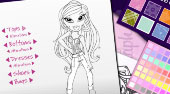 Bratz Fashion Designer