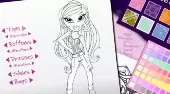 Bratz Fashion Designer