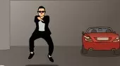 Oppa Gangnam Dance