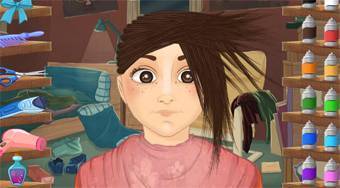 Crazy Real Haircuts
