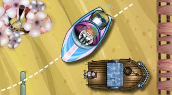 SpongeBob Parking 2