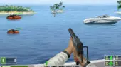 Speedboat Shooting