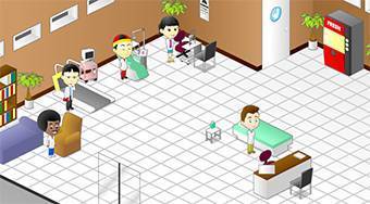Hospital Frenzy 2
