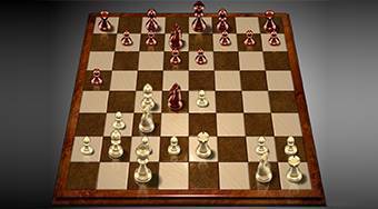 Spark Chess