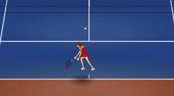 Stick Tennis