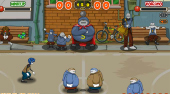 Urban Basketball