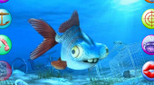 Talking George The Unlucky Fish