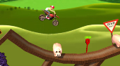 Angry Biker