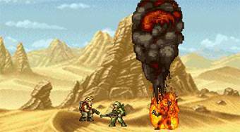 Metal Slug Brutal 3