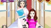 Barbie Foot Surgery