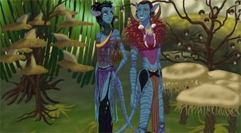 Avatar Doll Divine