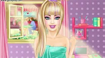 Barbie Real Makeover