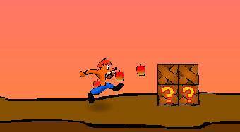 Crash Bandicoot