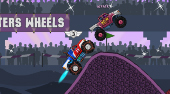 Monsters' Wheels