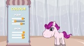 Pony Dress Up