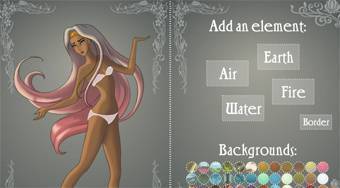 The Four Elements Scene Maker