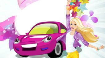 Barbie Car