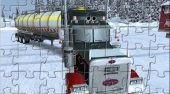 Extreme Truckers Puzzle Game