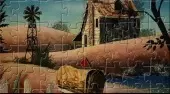 Mystery Farmhouse Puzzle