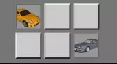 Racing Car Memory