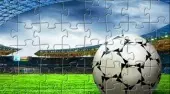 Soccer Stadium Jigsaw
