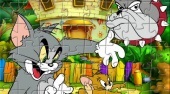 Spike With Tom and Jerry