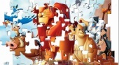 The Lion King Jigsaw