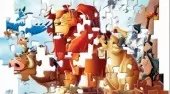 The Lion King Jigsaw