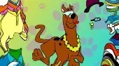 Scooby Doo Dress up
